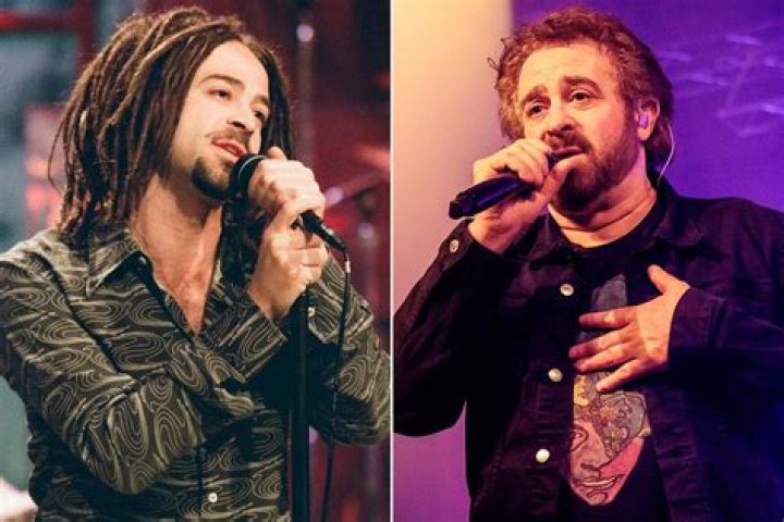 10. Adam Duritz
