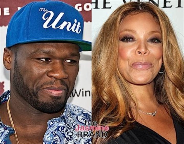 50 Cent, Wendy Williams