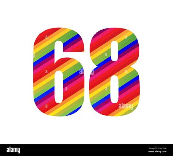 68