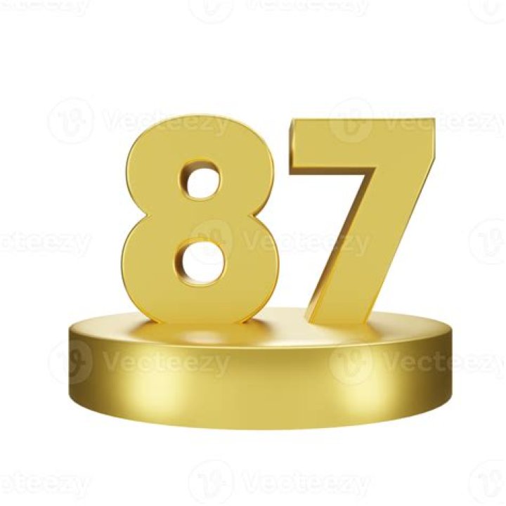 87