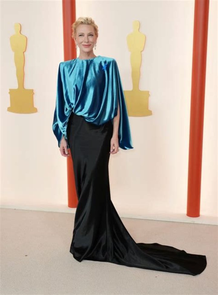 90th Academy Awards &ndash; Arrivals, Los Angeles, USA &ndash; 04 Mar 2018