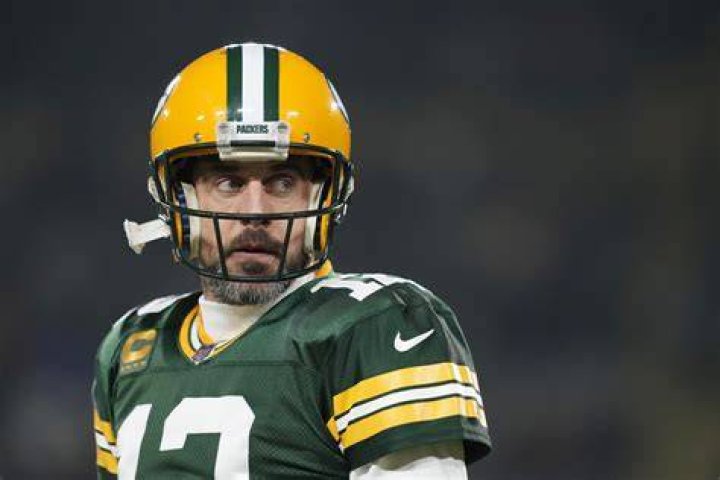 aaron rodgers