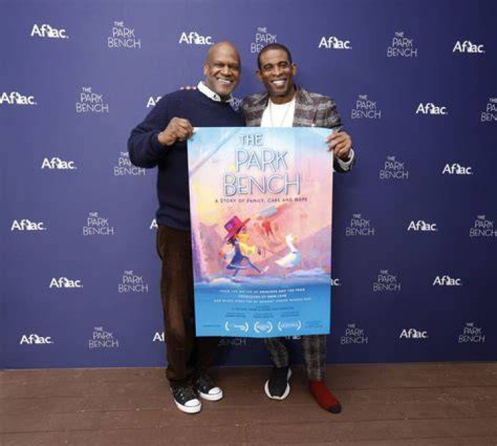 Aflac Presents The Park Bench Premiere Livestream on Twitch