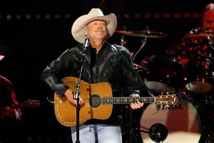 Alan Jackson Alan Jackson