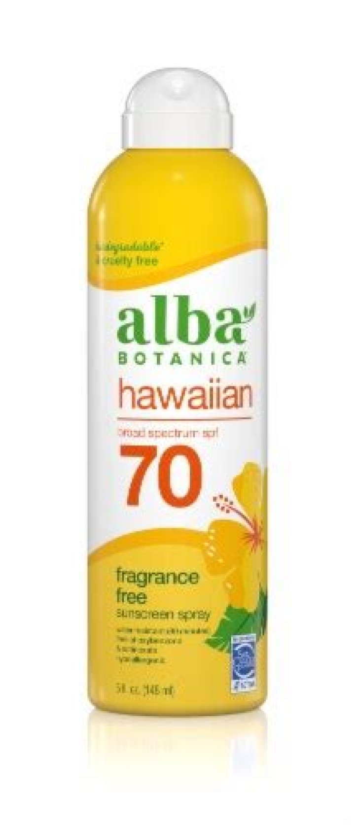 Alba Botanica Sunscreen SPF 70