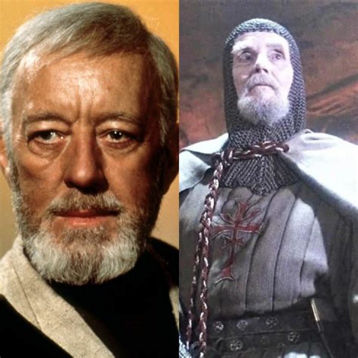 Alec Guiness