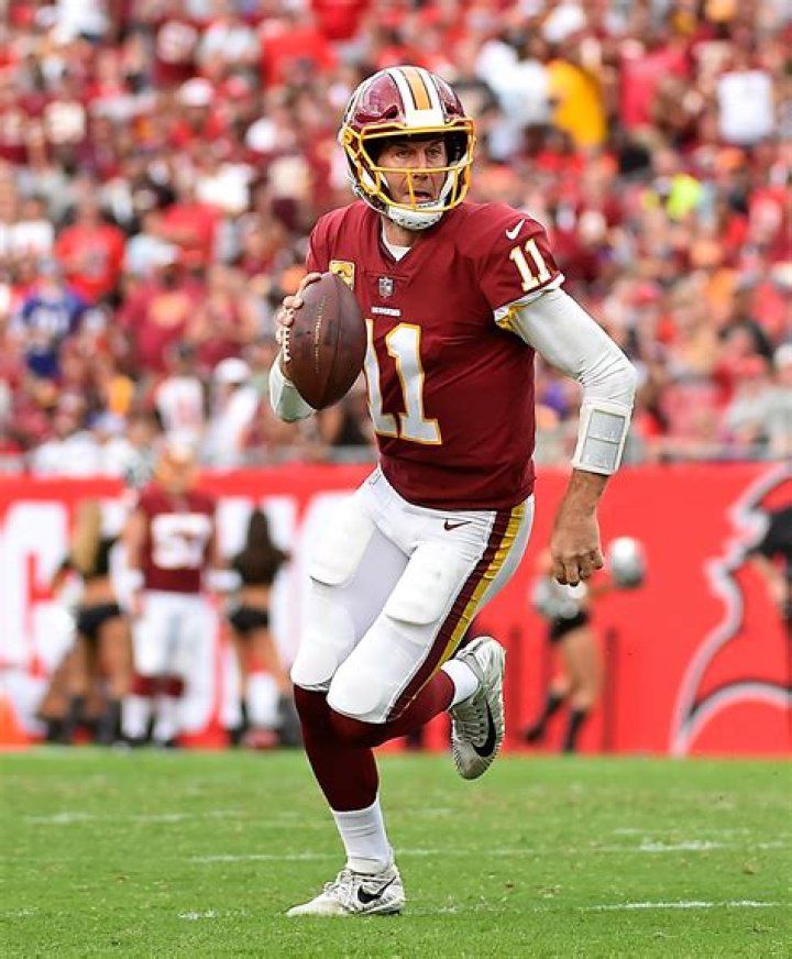 Alex Smith Alex Smith