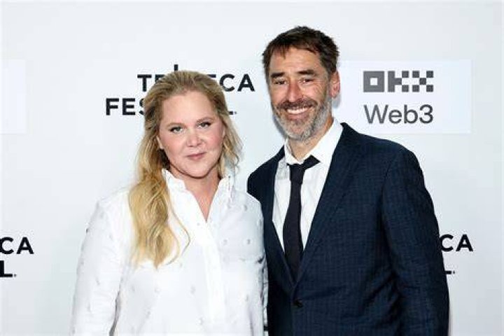 Amy Schumer Chris Fischer son Gene