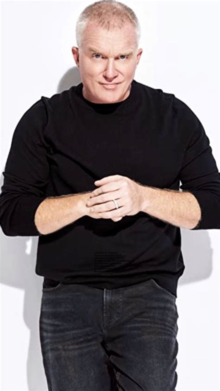 Anthony Michael Hall At &lsquo;The Break Up&rsquo; Premiere