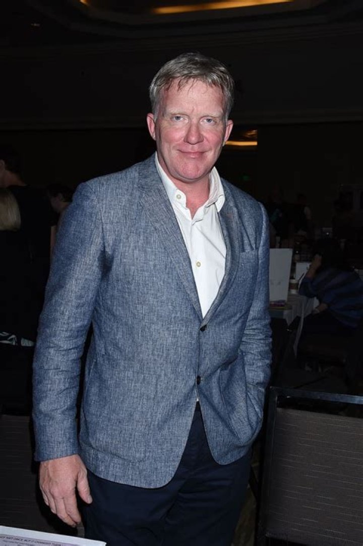 Anthony Michael Hall In 2017