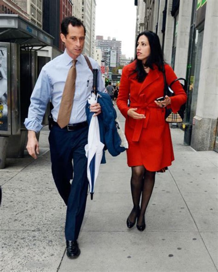 Anthony Weiner Marriage Busted