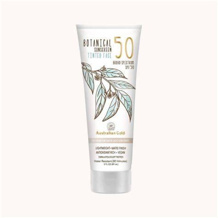 Australian Gold Botanical SPF 50