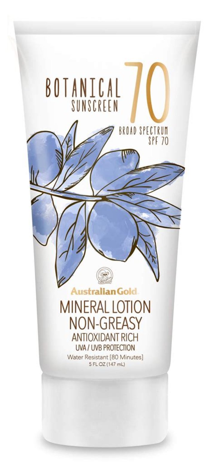 Australian Gold Botanical SPF 70