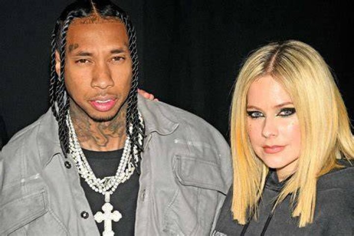 Avril Lavigne Tyga