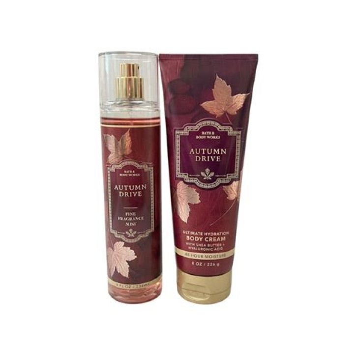 Bath & Body Works autumn pumpkin hand soap
