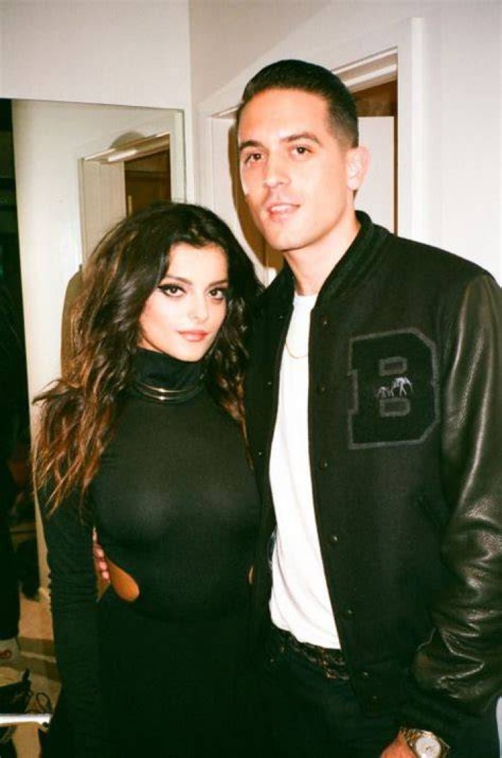 Bebe Rexha and G-Eazy
