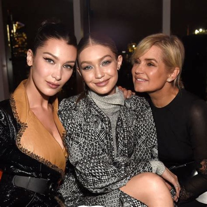 Bella Hadid Makes A Fierce Statement