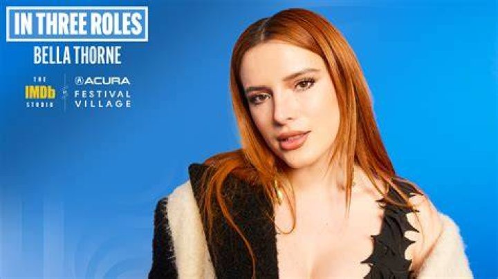 Bella Thorne And Bella Thorne