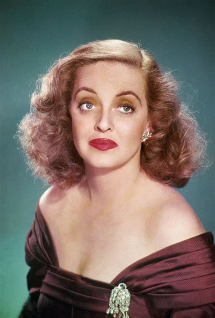 Bette Davis Bette Davis