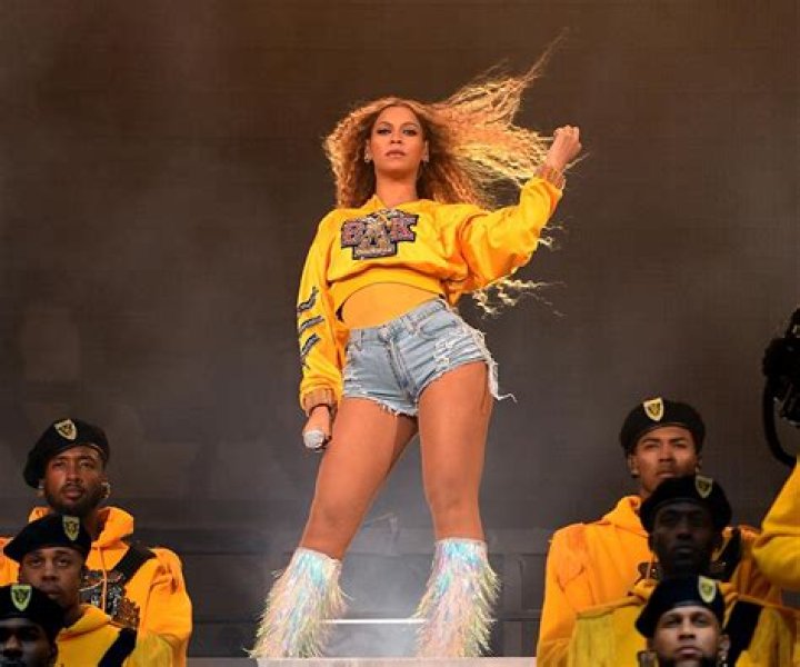 Beyonce&rsquo;s 2018 Coachella Performance