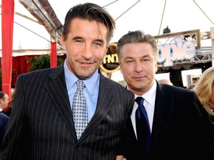 Billy Baldwin & Alec Baldwin