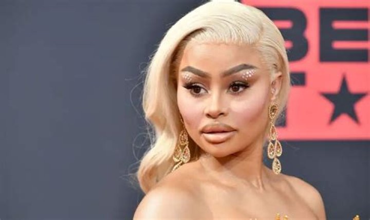 Blac Chyna June 19 2022