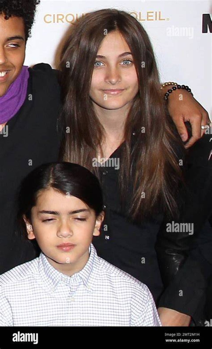 Blanket Jackson In 2011