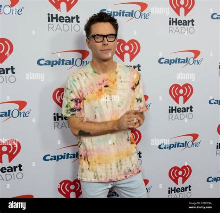 Bobby Bones arrives at the 13th Annual ACM Honors at the Ryman Auditorium on in Nashville, Tenn 13th Annual ACM Honors - Arrivals, Nashville, USA - 21 Aug 2019