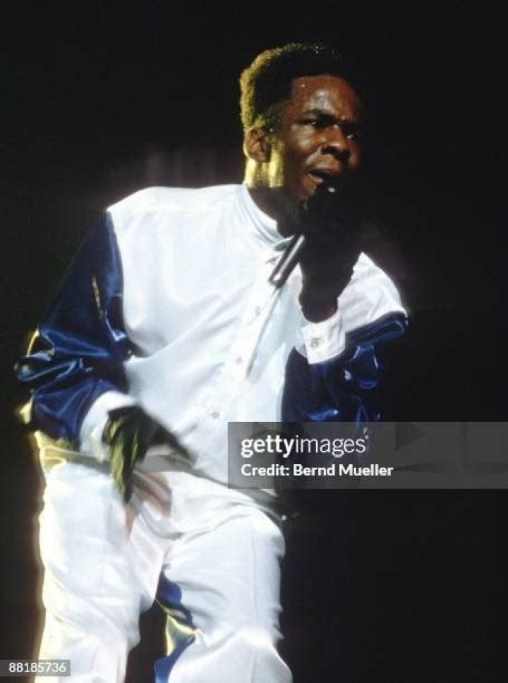 Bobby Brown performs at the 2019 Essence Festival at the Mercedes-Benz Superdome, in New Orleans 2019 Essence Festival - Day 1, New Orleans - 05 Jul 2019