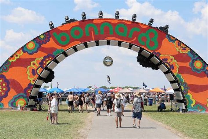 Boppin&rsquo; At Bonnaroo