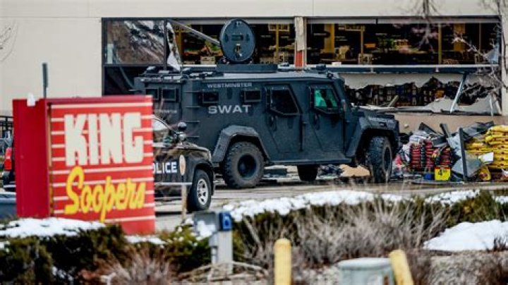 Boulder Shooting