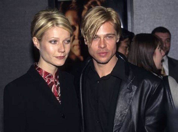 Brad Pitt, Gwyneth Paltrow
