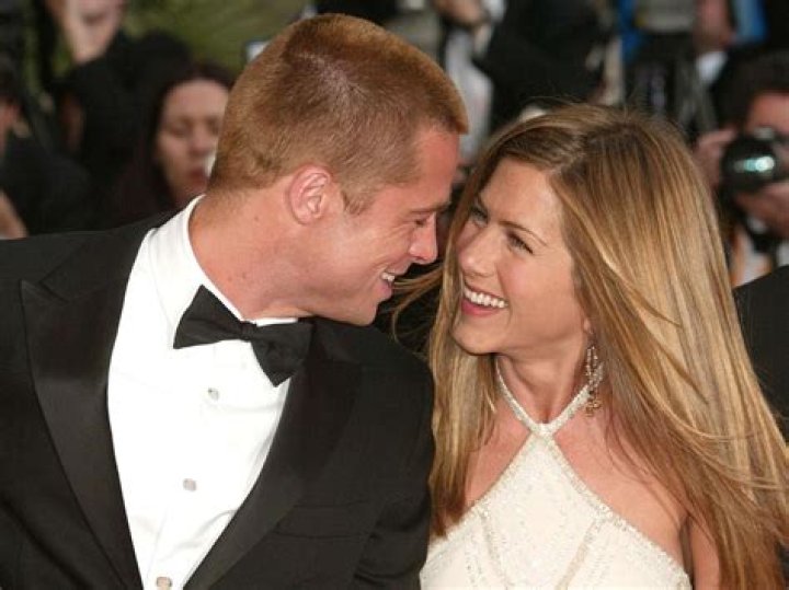 Brad Pitt, Jennifer Aniston