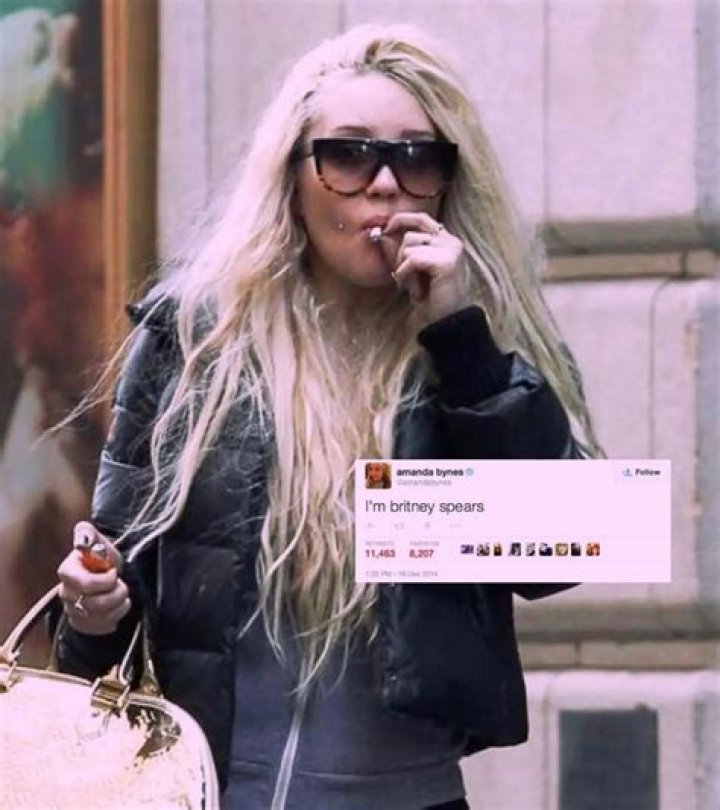 Britney Spears Tweet
