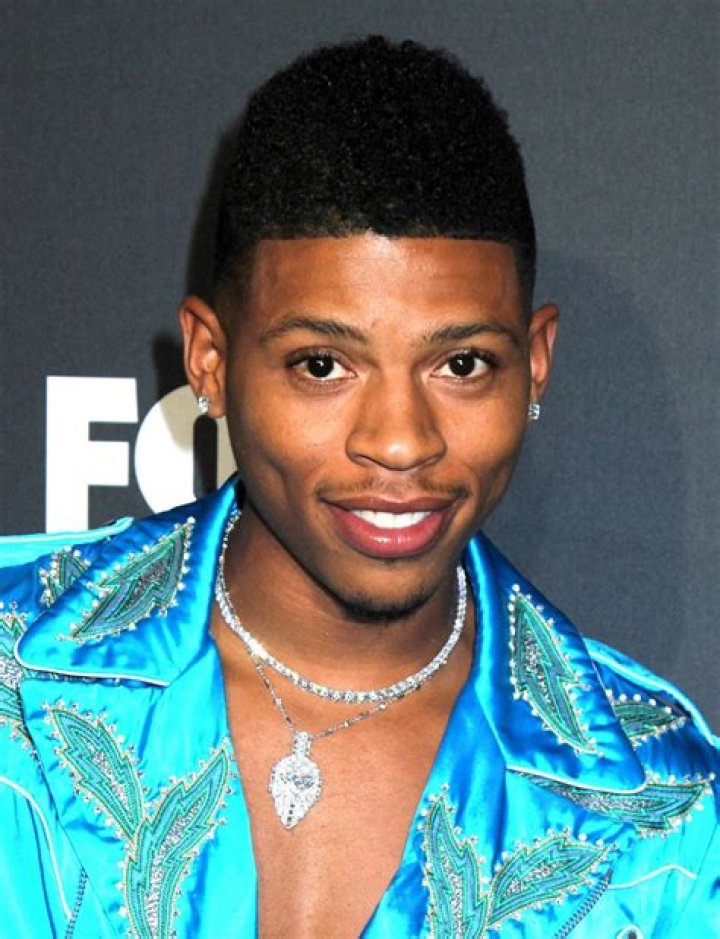 Bryshere Gray (REX/Shutterstock)