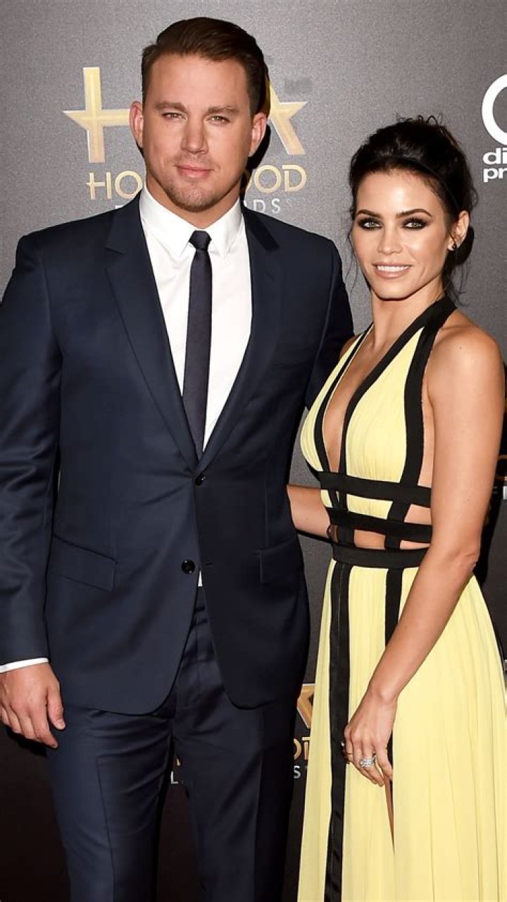 Channing Tatum, Jenna Dewan