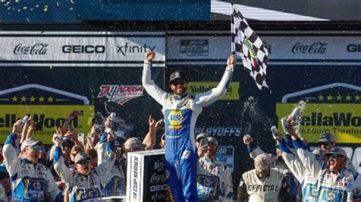 Chase Elliott Chase Elliott