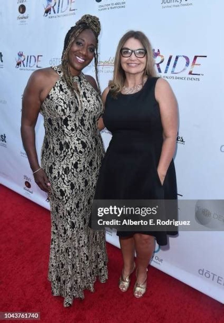 Cheryl Burke The Ride Foundation's Second Annual Gala, Dance for Freedom, Los Angeles, USA - 29 Sep 2018 The Ride Foundation's Second Annual Gala, Dance for Freedom at the Broad Stage, Santa Monica, USA