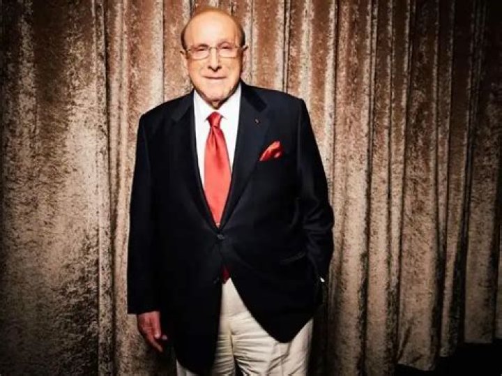 Clive Davis