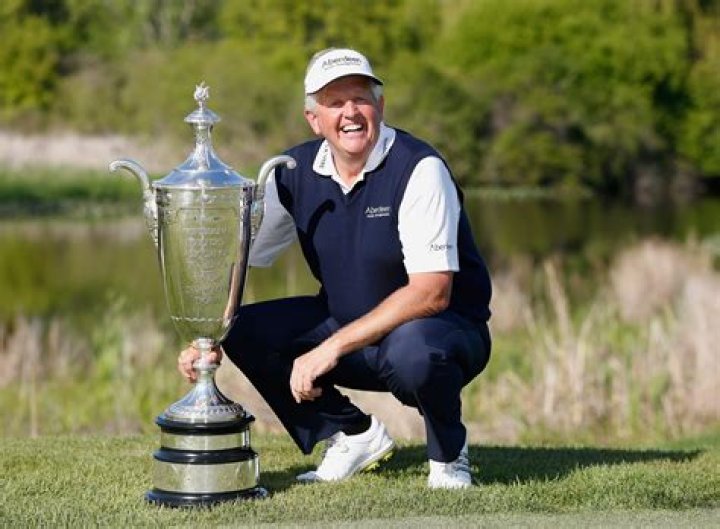 Colin Montgomerie Colin Montgomerie