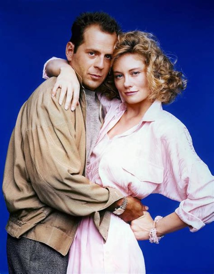 Cybill Shepherd 7 Bruce Willis In &lsquo;Moonlighting&rsquo;