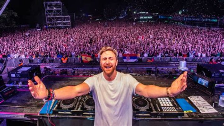 David Guetta David Guetta