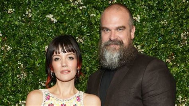 David Harbour, Lilly Allen