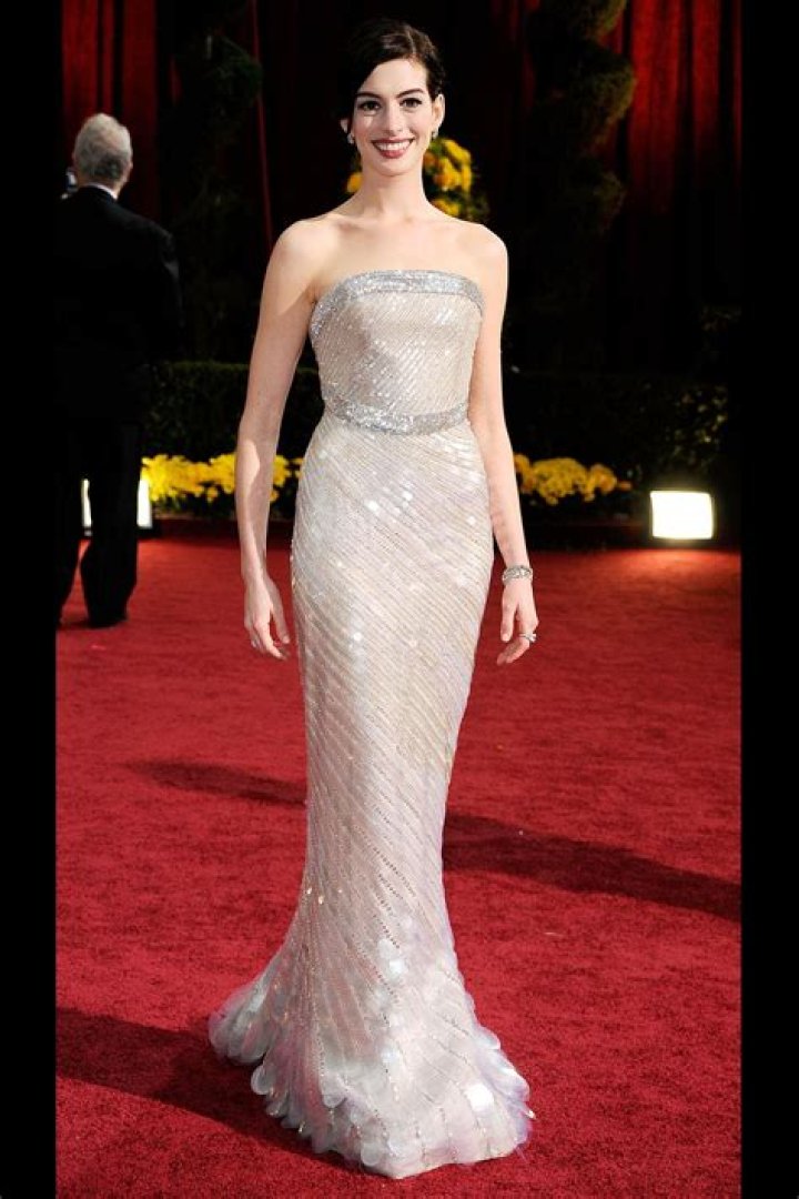 December Red Carpet Gowns
