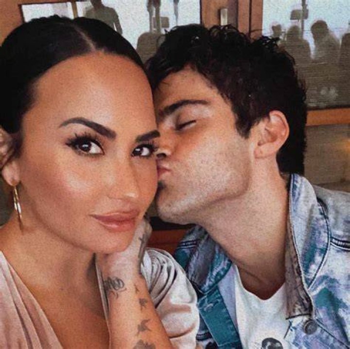 Demi Lovato & Max Ehrich: A Whirlwind Romance
