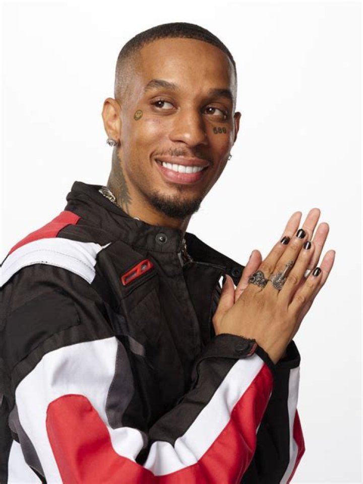 dimitrius graham