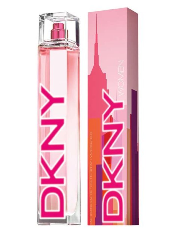 DKNY Summer fragrance
