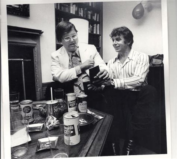 Doug Ireland, Pete Hamill