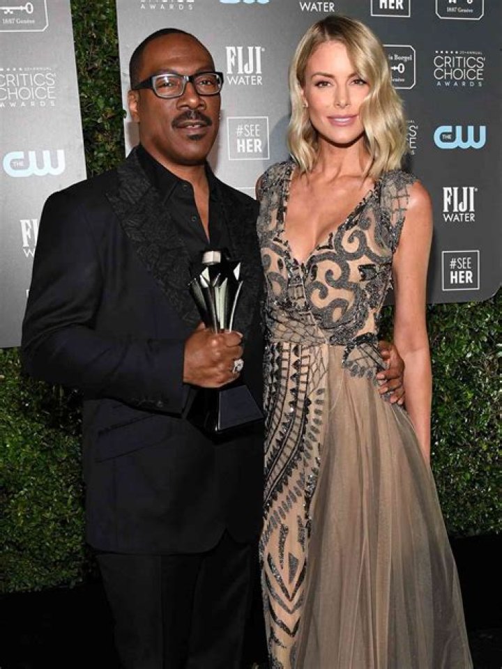 eddie murphy, paige butcher