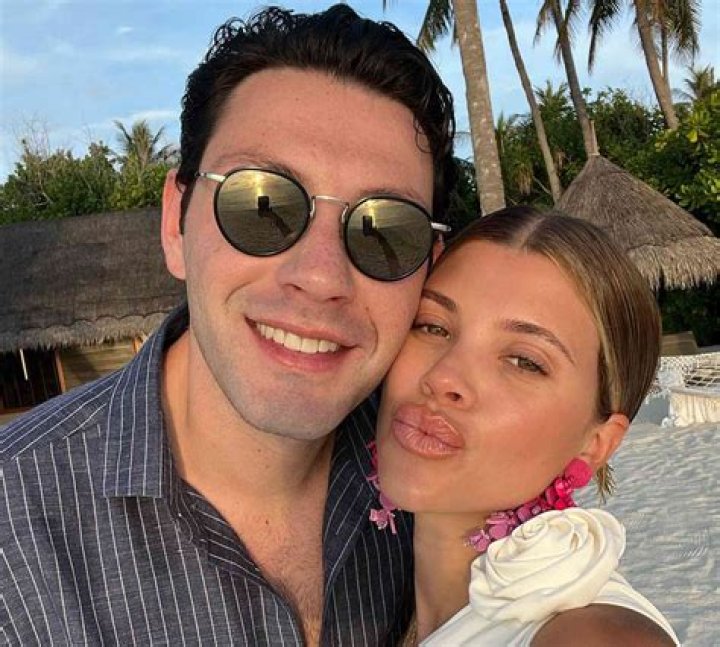 elliot grainge sofia richie